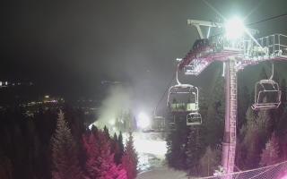 Wisła Skolnity górna stacja - 01-02-2026 20:09