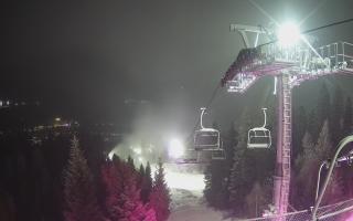 Wisła Skolnity górna stacja - 01-02-2026 20:31