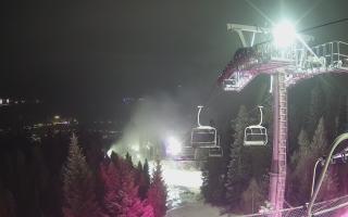 Wisła Skolnity górna stacja - 01-02-2026 20:41