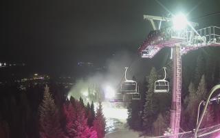 Wisła Skolnity górna stacja - 01-02-2026 20:47