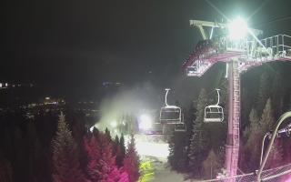 Wisła Skolnity górna stacja - 01-02-2026 20:52