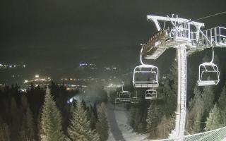 Wisła Skolnity górna stacja - 02-02-2026 01:47