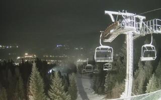 Wisła Skolnity górna stacja - 02-02-2026 01:58