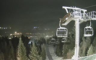 Wisła Skolnity górna stacja - 02-02-2026 02:14