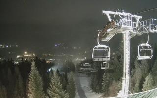 Wisła Skolnity górna stacja - 02-02-2026 02:30