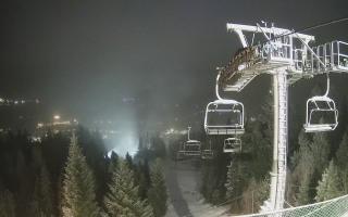 Wisła Skolnity górna stacja - 02-02-2026 02:41