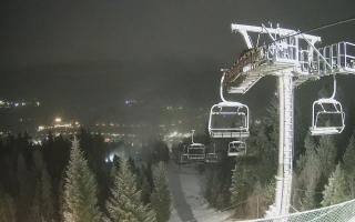 Wisła Skolnity górna stacja - 02-02-2026 02:46