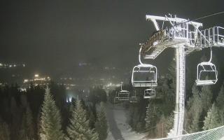 Wisła Skolnity górna stacja - 02-02-2026 02:52