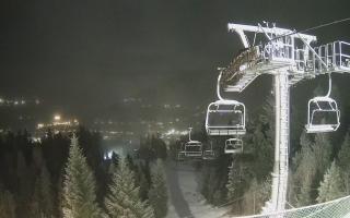 Wisła Skolnity górna stacja - 02-02-2026 03:24