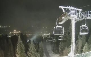 Wisła Skolnity górna stacja - 02-02-2026 03:29