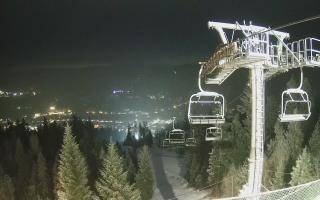 Wisła Skolnity górna stacja - 02-02-2026 05:22