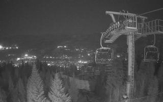 Wisła Skolnity górna stacja - 04-03-2026 02:13