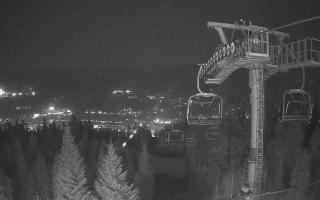 Wisła Skolnity górna stacja - 04-03-2026 03:34