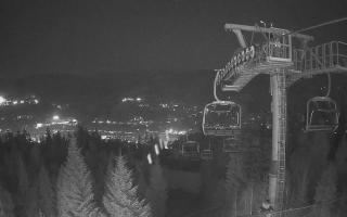 Wisła Skolnity górna stacja - 04-03-2026 03:55