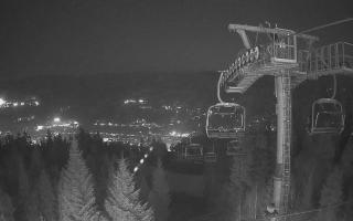 Wisła Skolnity górna stacja - 04-03-2026 04:00