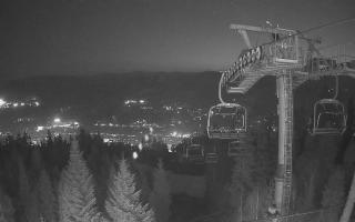 Wisła Skolnity górna stacja - 04-03-2026 04:11