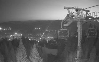 Wisła Skolnity górna stacja - 04-03-2026 04:22