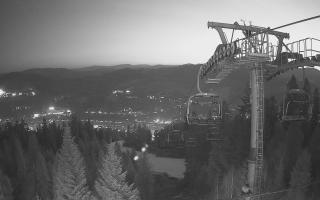 Wisła Skolnity górna stacja - 04-03-2026 04:27