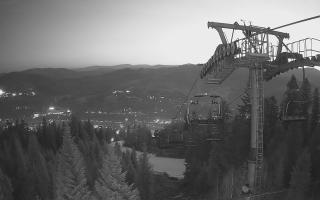 Wisła Skolnity górna stacja - 04-03-2026 04:33