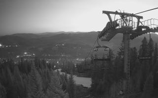 Wisła Skolnity górna stacja - 04-03-2026 04:38