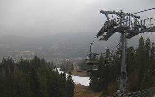 Wisła Skolnity górna stacja - 16-03-2026 07:48