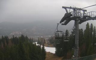 Wisła Skolnity górna stacja - 16-03-2026 07:53