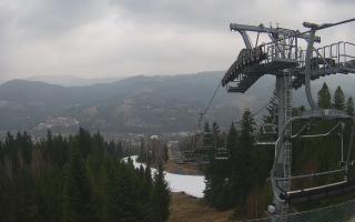 Wisła Skolnity górna stacja - 16-03-2026 08:47