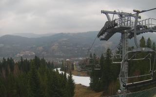 Wisła Skolnity górna stacja - 16-03-2026 08:52