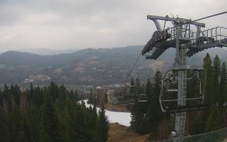 Wisła Skolnity górna stacja - 16-03-2026 09:03