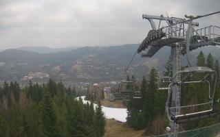 Wisła Skolnity górna stacja - 16-03-2026 09:14