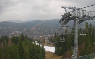 Wisła Skolnity górna stacja - 16-03-2026 09:19