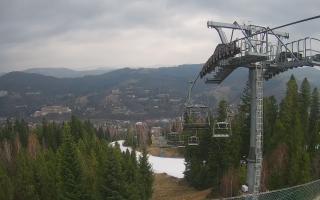 Wisła Skolnity górna stacja - 16-03-2026 09:51