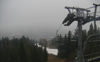 Wisła Skolnity górna stacja - 17-03-2026 06:10