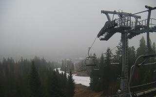 Wisła Skolnity górna stacja - 17-03-2026 06:21