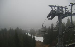 Wisła Skolnity górna stacja - 17-03-2026 06:37