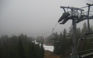 Wisła Skolnity górna stacja - 17-03-2026 06:42