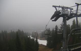 Wisła Skolnity górna stacja - 17-03-2026 06:48