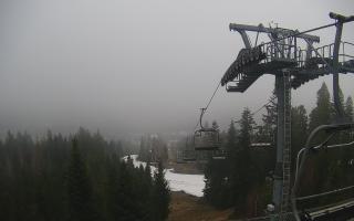 Wisła Skolnity górna stacja - 17-03-2026 07:52