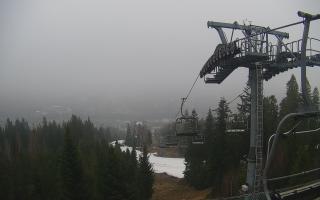 Wisła Skolnity górna stacja - 17-03-2026 07:58