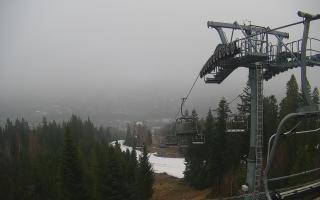 Wisła Skolnity górna stacja - 17-03-2026 08:14