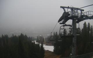 Wisła Skolnity górna stacja - 17-03-2026 08:24