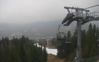 Wisła Skolnity górna stacja - 17-03-2026 09:24