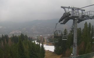 Wisła Skolnity górna stacja - 17-03-2026 09:29