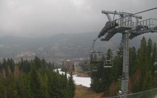 Wisła Skolnity górna stacja - 17-03-2026 09:34