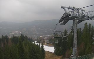 Wisła Skolnity górna stacja - 17-03-2026 09:40