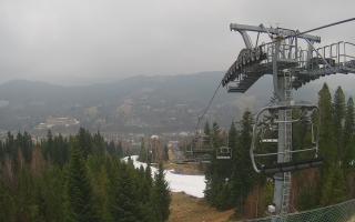 Wisła Skolnity górna stacja - 17-03-2026 09:56