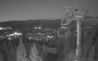 Wisła Skolnity górna stacja - 21-03-2026 17:51