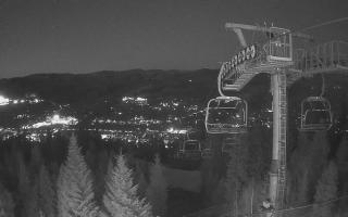 Wisła Skolnity górna stacja - 21-03-2026 17:56