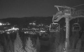 Wisła Skolnity górna stacja - 21-03-2026 18:01