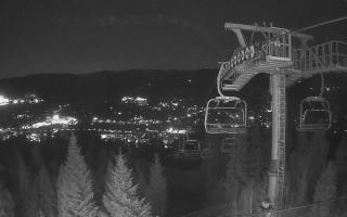 Wisła Skolnity górna stacja - 21-03-2026 18:07